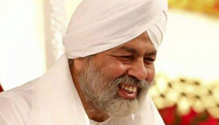 NPP condole death of Nirankari Baba Hardev Singh ji in Canada 